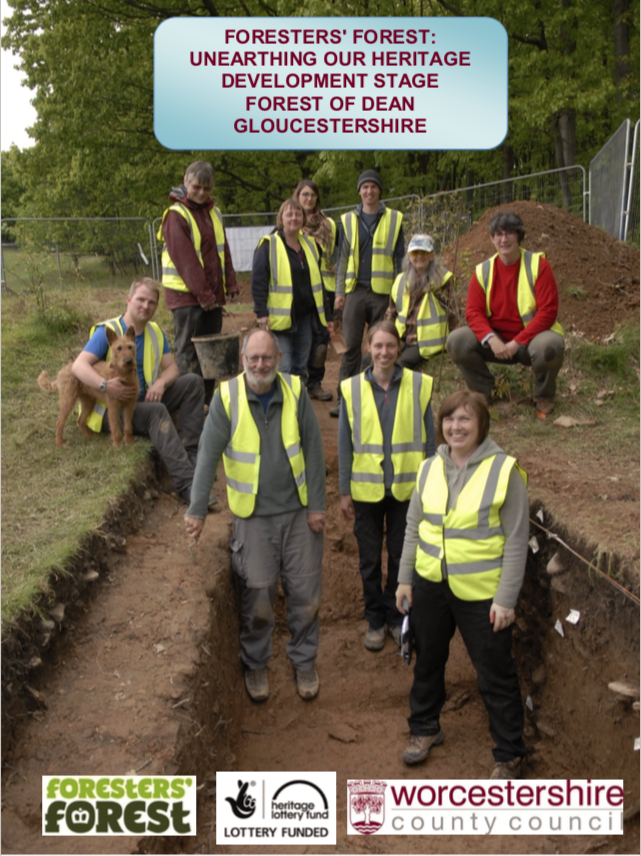 Forest of Dean Archaeology project